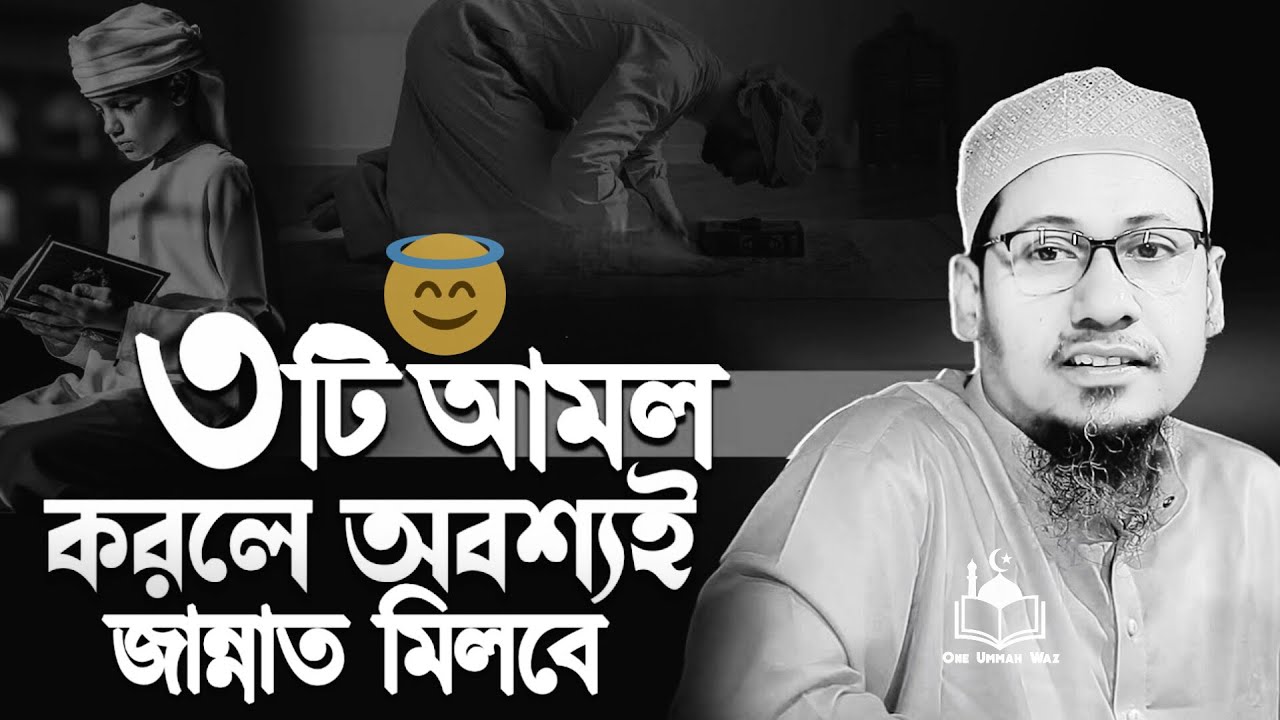 আনিসুর রহমান আশরাফী নতুন ওয়াজ || Anisur Rahman Ashrafi Waz