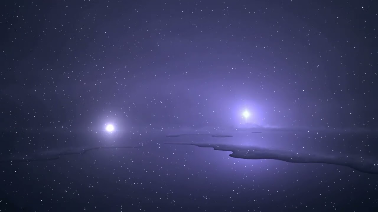 Third Eye Chakra — Dreamy Lofi for Focus, Intuition & Calm | Starlit Station 🌙