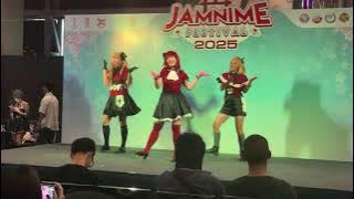 [09022025] Warera Kanzen Muteki no Idol!!  - CUTEmorous | JAMNIME FESTIVAL 2025