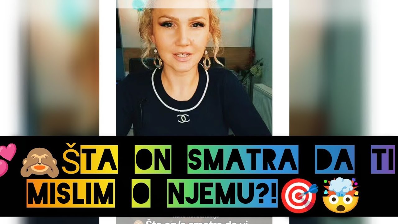 💕🙈Šta ON smatra da ti misliš o njemu?!🎯🤯