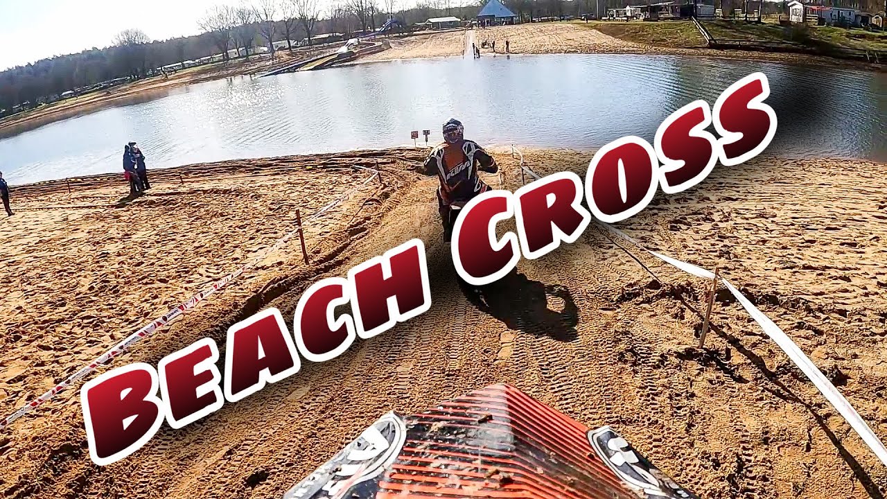 Adrenalin pur: Beach Cross in den Wilsumer Bergen