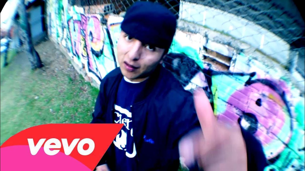 INSANO BOLIVIA - ´´Goza, Piensa, Rie´´ Feat CHU PT BONG - ''Official Video HD (BOLIVIAN HIP HOP)