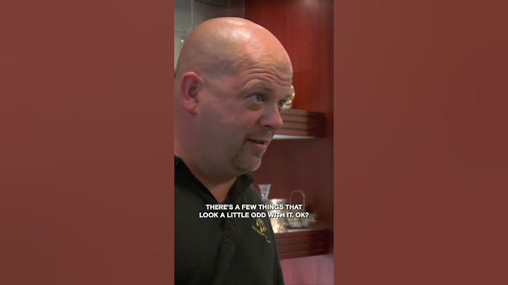 5-Feet 18th Century Musket | Pawn Stars | #Shorts
