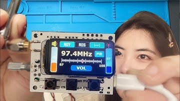 FM收音机DIY之旅（二）