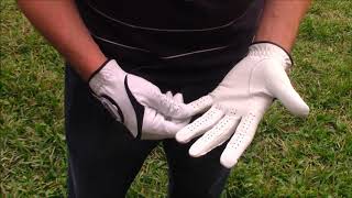 This is my initial impressions review of the pga tour superstore's g3
trugrip leather golf gloves. they are a less expensive gloves which
you...
