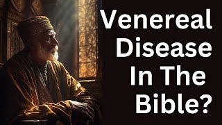 Venereal Disease In The Bible? - King Solomon