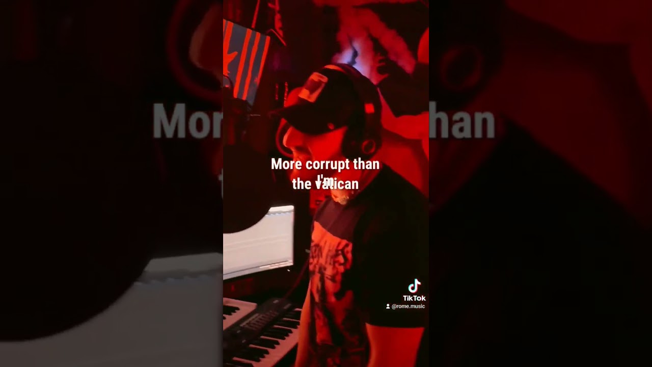 Rome Music Spitting Bars🔥🔥🔥 