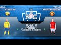 Pes 2026 PPSSPP Manchester United x Al Nassr Copa Quartas de Final Volta