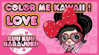 Kuu Kuu Harajuku | Love in Concert | Color Me Kawaii