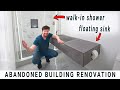 DIY ULTRA-MODERN BATHROOM...how I did it // Ep. 18