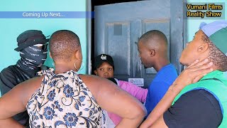 Osisi base Rank Babanga umfana oshayela iTax Vumanifilms 