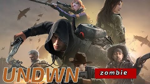 UNDAWN Game is Finally Available for Android - play store Download & Gameplay