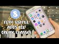 8 FREE USEFUL APPS FOR ONLINE CLASSES 2021📱ANDROID &amp; IOS (Philippines) | Aimee Yap