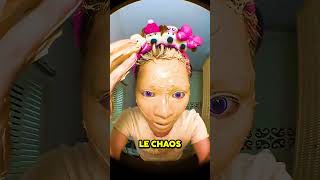 Incroyable Transformation Maquillage ! #maquillage #transformation #beauté #makeup #incroyable