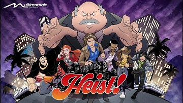 Heist for the Multimorphic P3