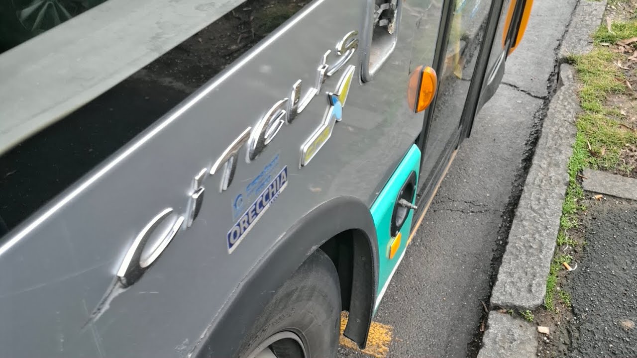 Irisbus Citelis 18.31 cng matricola 713 Loud Voith