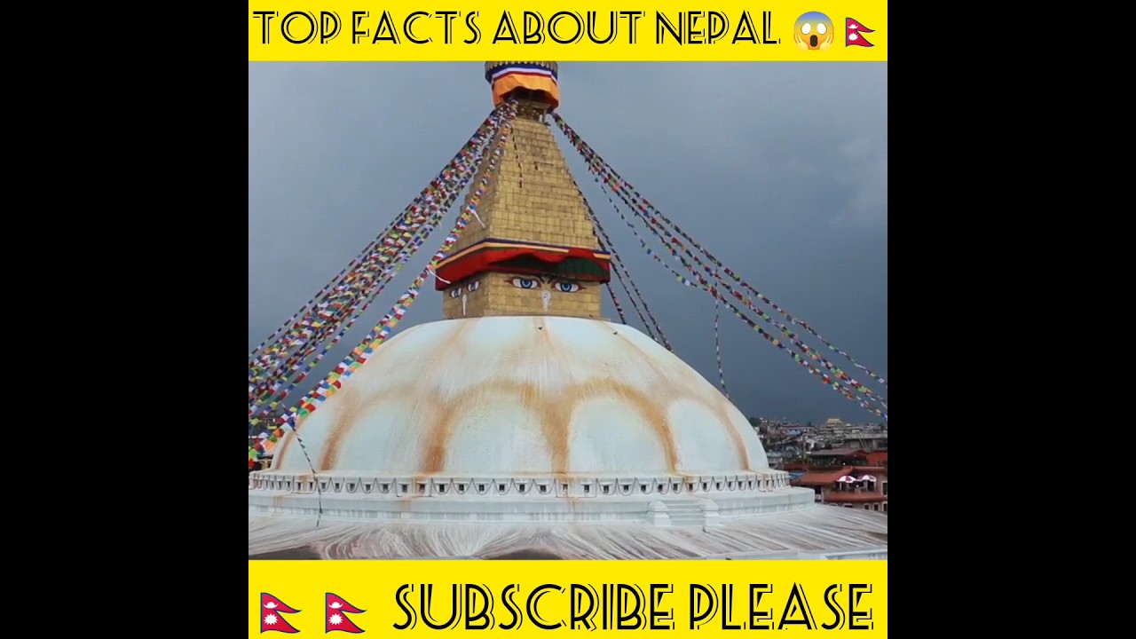 Top 5 facts about Nepal | Interesting facts about Nepal | नेपाल के रोचक तथ्य  