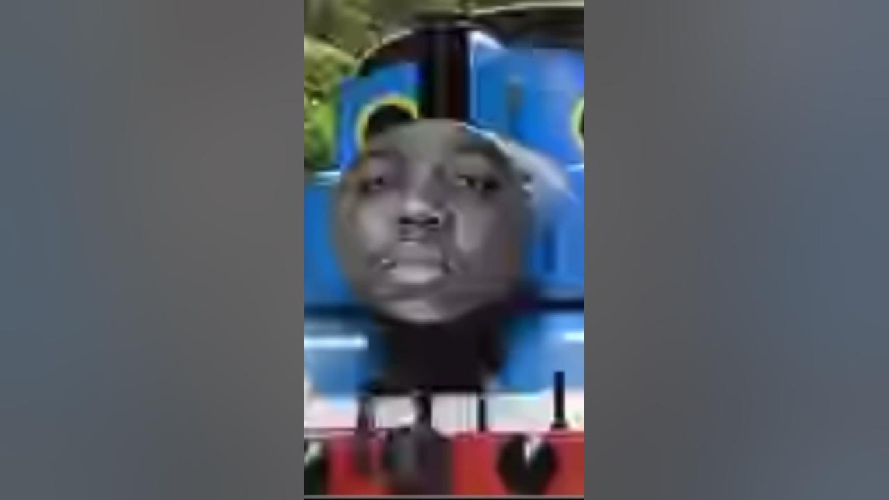 Biggie Smalls Sings Thomas the Tank Engine - YouTube