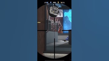 CLUTCHING A 1v3 in SPECIAL OPS RANKED with the WORST GUN IN #criticalops #shorts #short