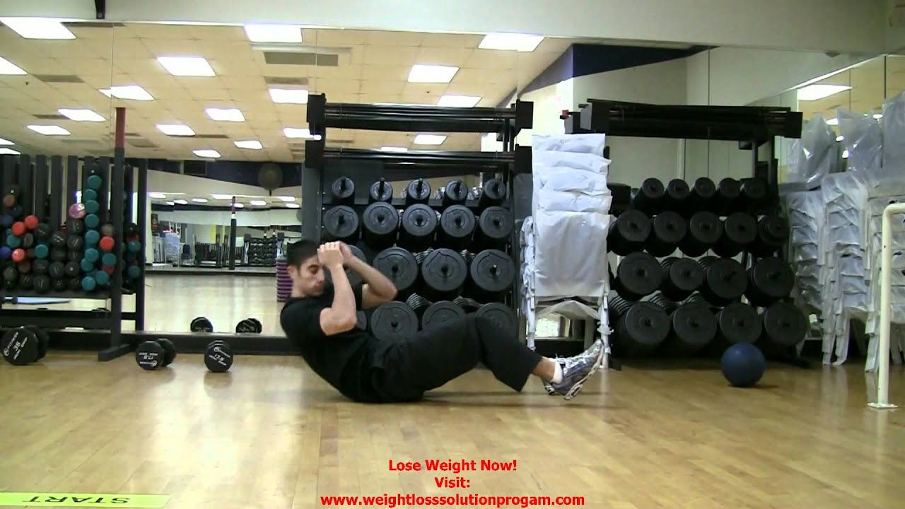AB/Core Workout- sit ups, crunches for six pack abs - YouTube