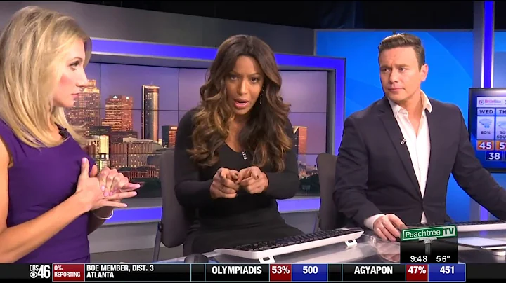 MUST WATCH!! Viewer calls a NewsAnchor the NWORD L...