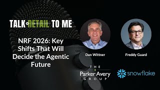 NRF 2026:  Key Shifts That Will Decide the Agentic Future