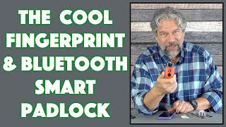 Igloohome Padlock LITE Smart Lock -- DEMO &amp; REVIEW
