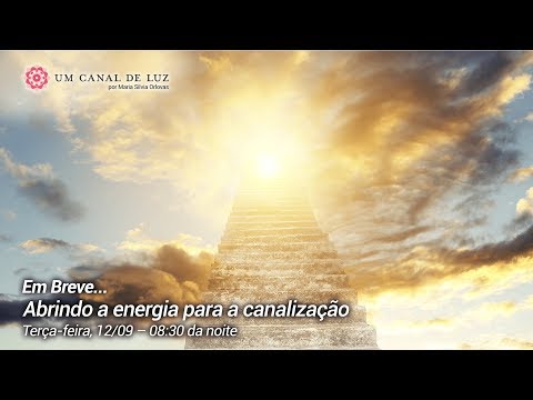 Abrindo a energia para a canalização - Abrindo a energia para a canalização