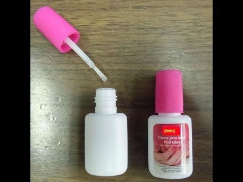 Uñas acrilicas :Tip de la semana 