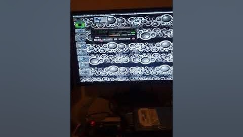 AMIGA A600 furia test