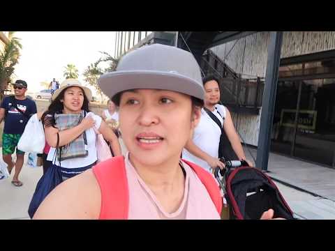 Overseas Filipino Workers  (OFW) Family Outing at Lamer, Dubai / United Arab Emirates