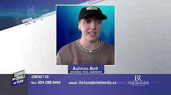 Ashton Bell on the upcoming PWHL season, schedule release and more