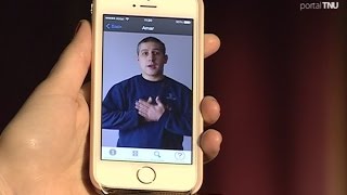 App destinada a oyentes que quieran aprender a comunicarse a través de lengua de señas screenshot 2