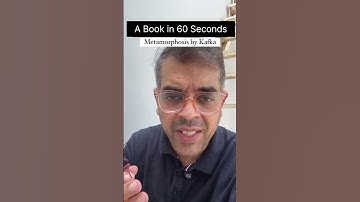 Metamorphosis by Franz Kafka