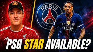Barcola Bombshell + Diomande's Stalled Deal | What's Really Happening at Liverpool FC
