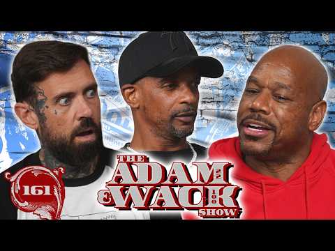 The Adam & Wack Show featuring Charleston White