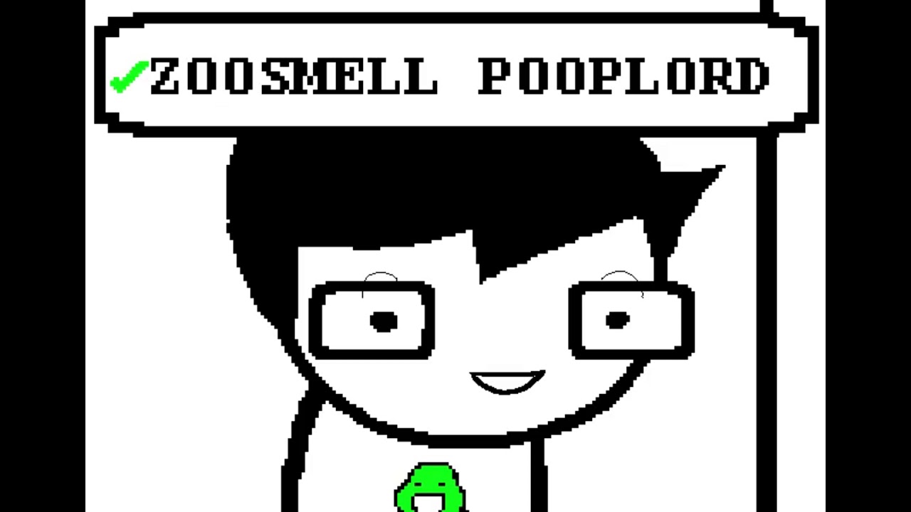 Zoosmell Pooplord