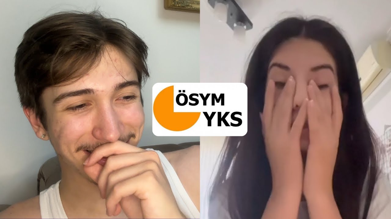 Sizin sınav sonuçlarınıza bakıyoruz