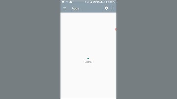 How to Fix Problem loading Widgets on tecno (android in general)