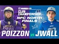 ⏱  Tick Tock ⏱  Nail Biter NFC North 👑  | Jwall vs PoiZzon | NFC North Final | Madden 21