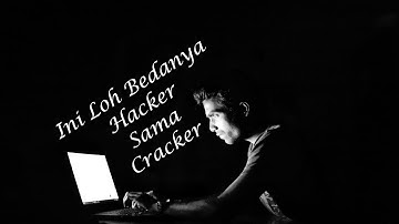 4 Perbedaan Utama Antara Hacker & Cracker