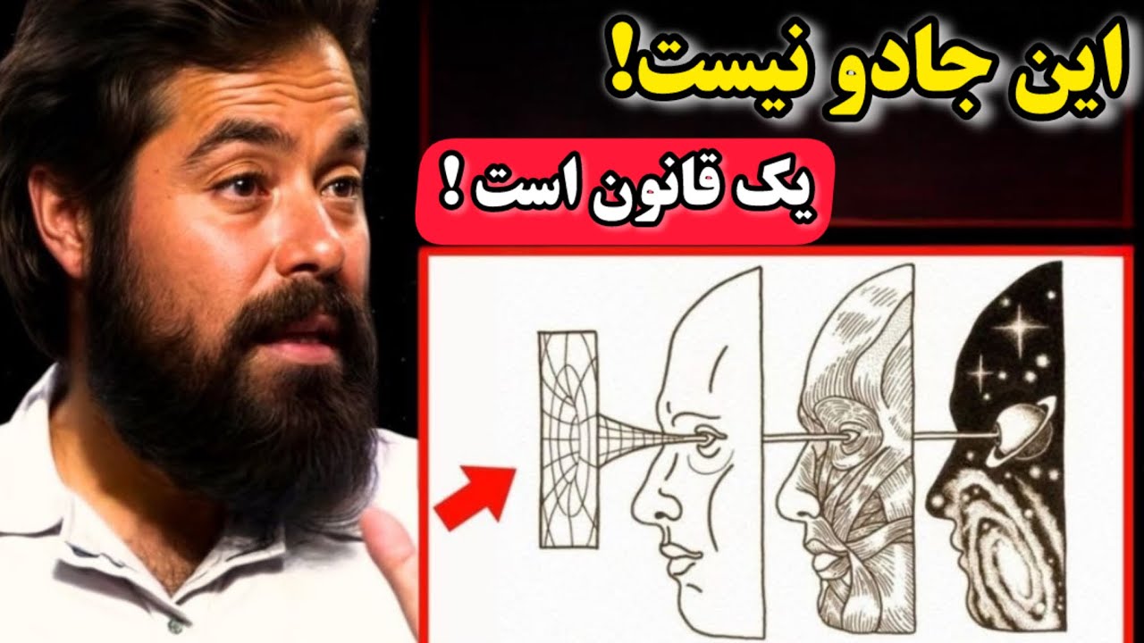 این کار را مخفیانه انجام دهید و جهان را تماشا کنید که درها را بدون زحمت باز میکند!جاکوبو گرینبرگ