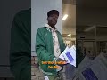 Man Rips Up Federal Ballot Info Over Sports Debate! #shorts
