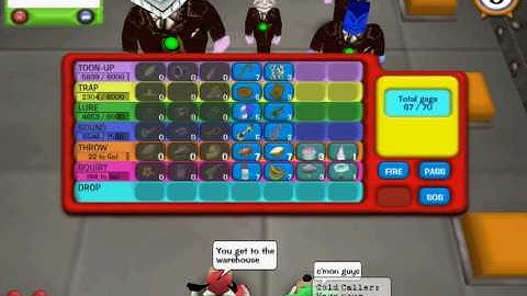 Toontown - Factory Walkthrough: Part 1 of 2