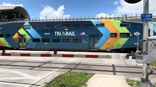 The Almighty Blast of the K5LA of Tri-Rail 508