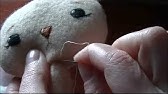Make Your Own Bitty Bit Cuddle Baby - Part 1 - YouTube