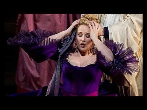 Opera Perle Nere 2017 Diana Damrau Sings Elvira From Bellini's I Puritani