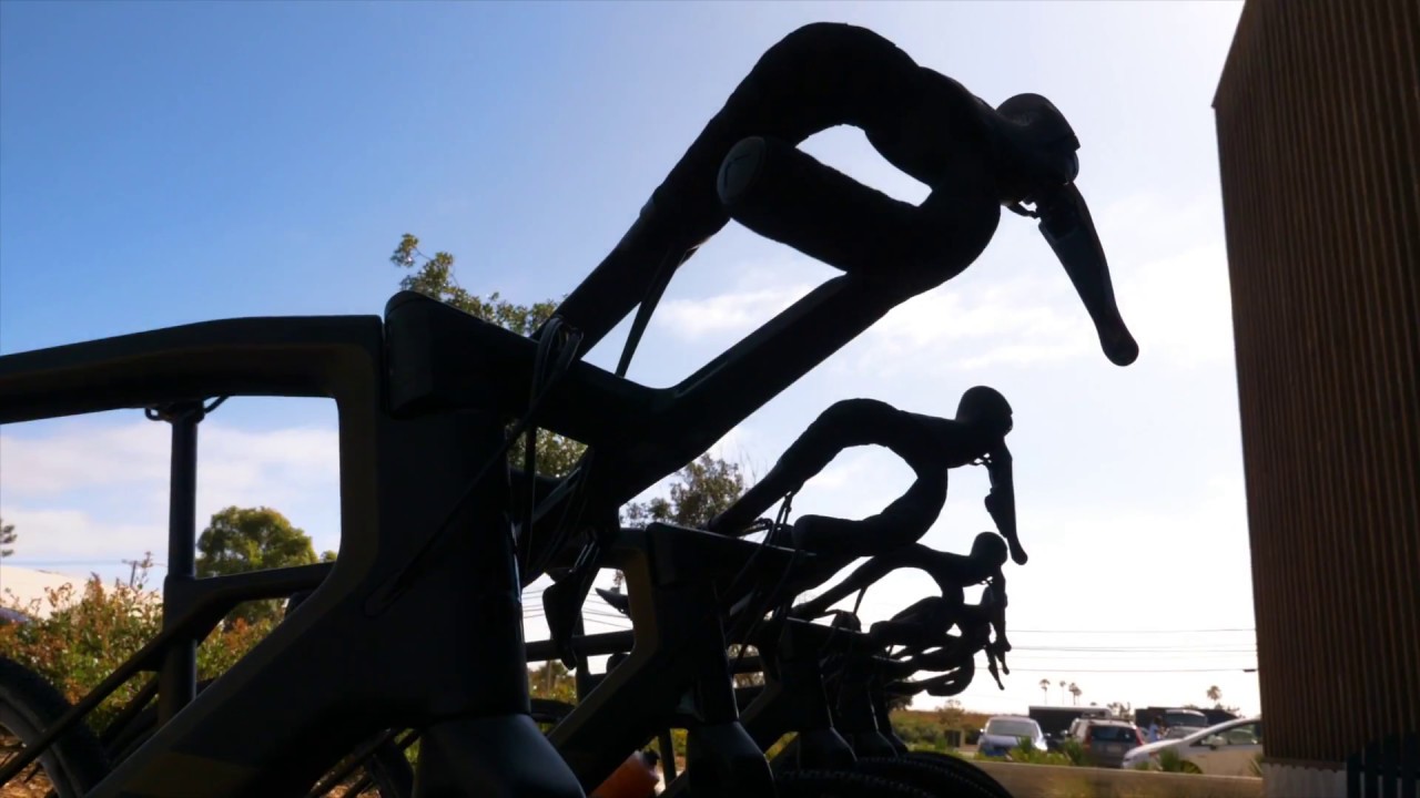 Test Ride on the Canyon Grail Gravelstoke and Eliel Cycling at Canyon