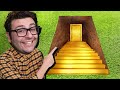 HO COSTRUITO UN BUNKER DA 1.000.000 SU MINECRAFT ITA