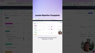 Organize Your Sales Pipeline in ClickUp (Step-by-Step)